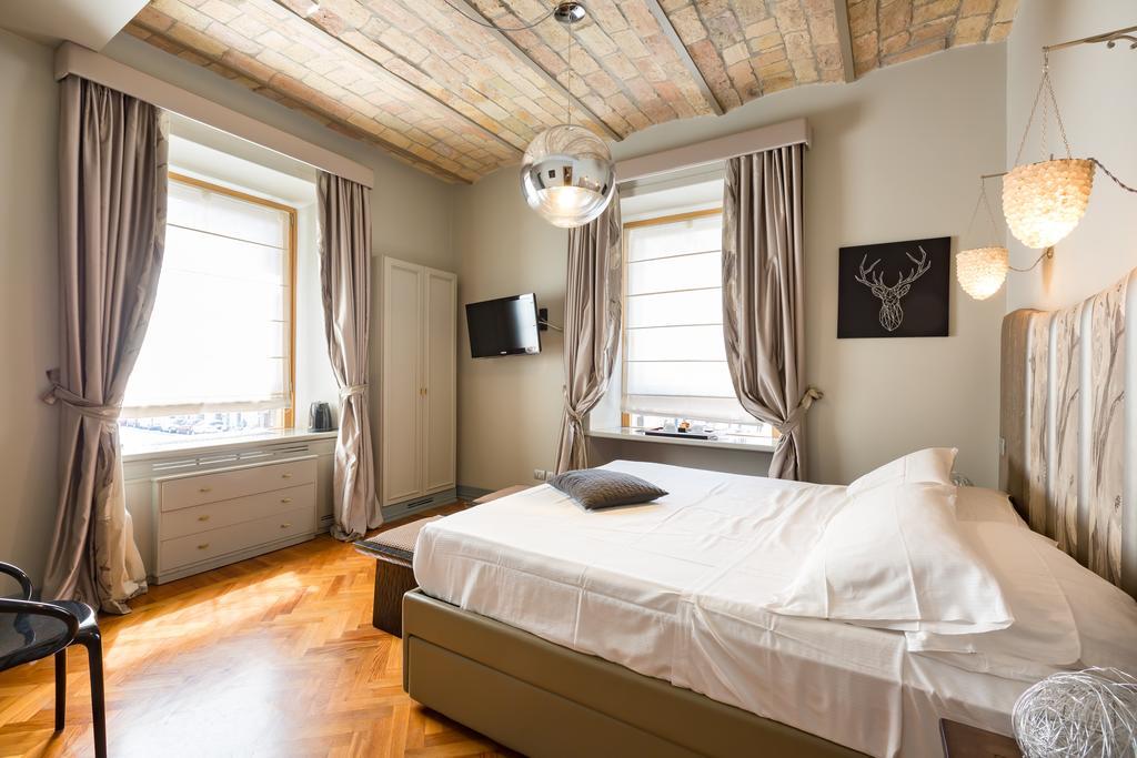 Rooms Roma - Monti Kültér fotó