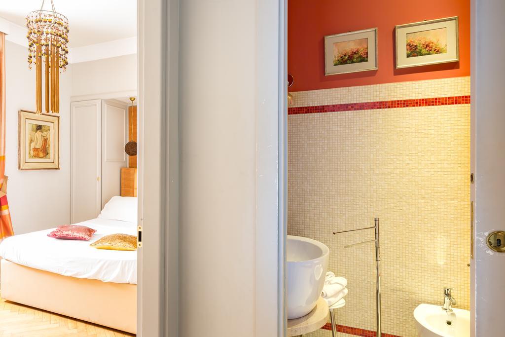 Rooms Roma - Monti Kültér fotó