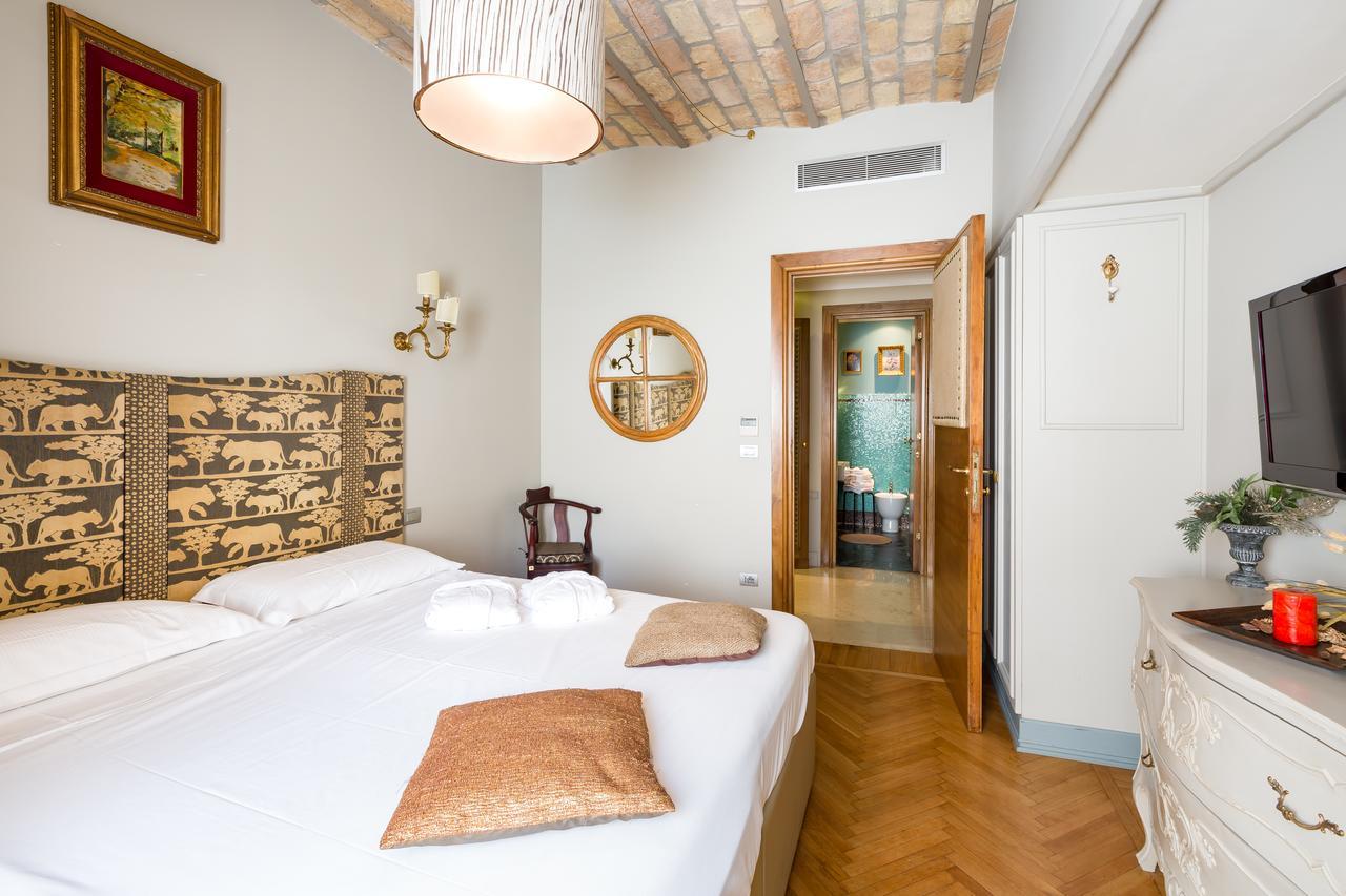 Rooms Roma - Monti Kültér fotó