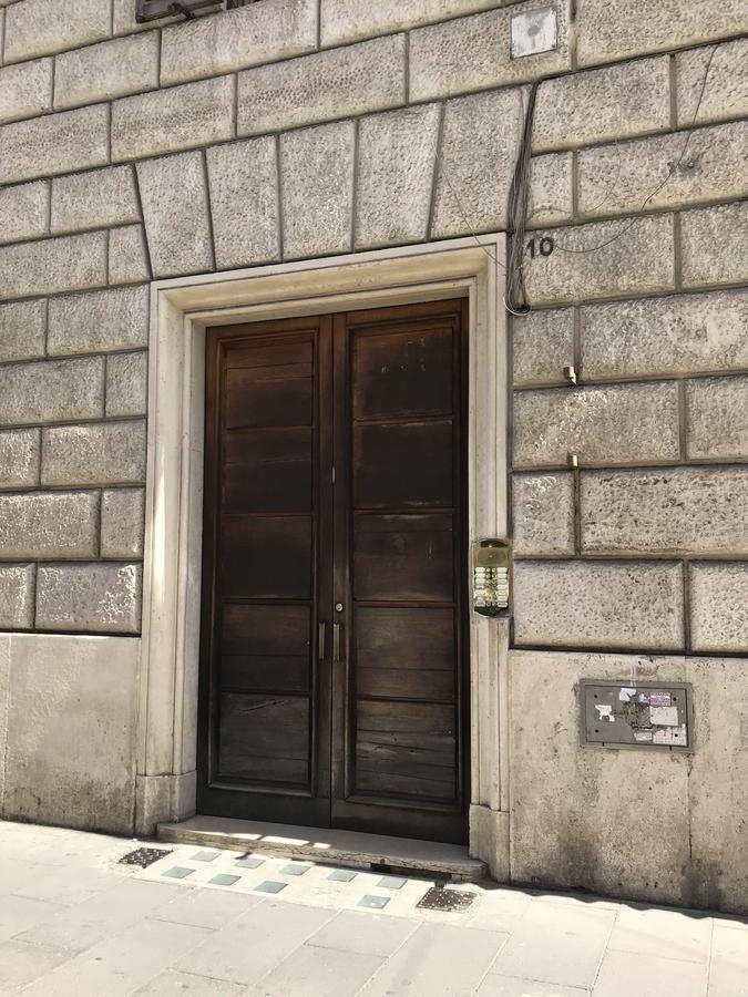 Rooms Roma - Monti Kültér fotó